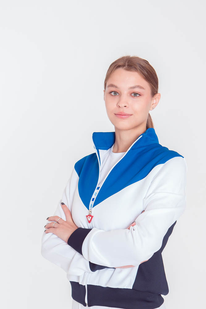 Никишина Полина Николаевна